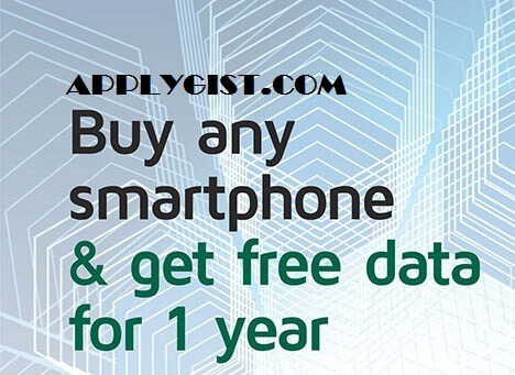 9mobile Smartphone Free Data Offer