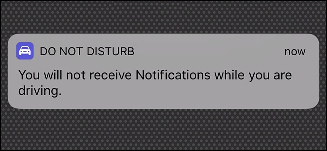 Enable Do Not Disturb on Your iPhone