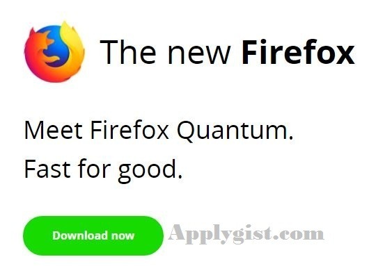 Firefox Quantum