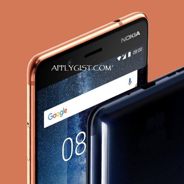 GET FREE 2GB WHEN YOU BUY THE NOKIA 8