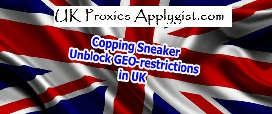 UK Proxies