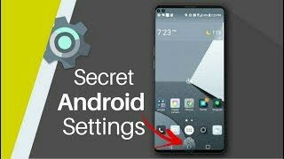 5 Android Settings