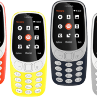 Nokia 3310 4G LTE