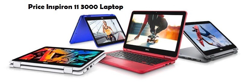 Price Inspiron 11 3000 Laptop