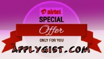 Cheap Airtel Data offer 