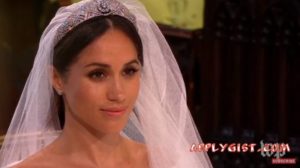 Funny Moments Meghan and Harry Wedding