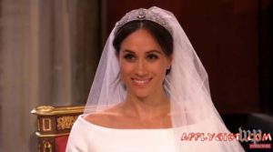 Funny Moments Meghan and Harry Wedding