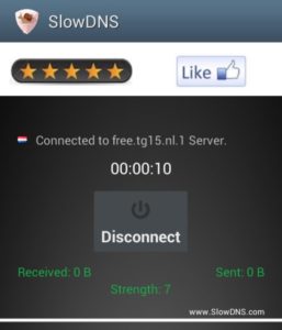 Download SlowDNS