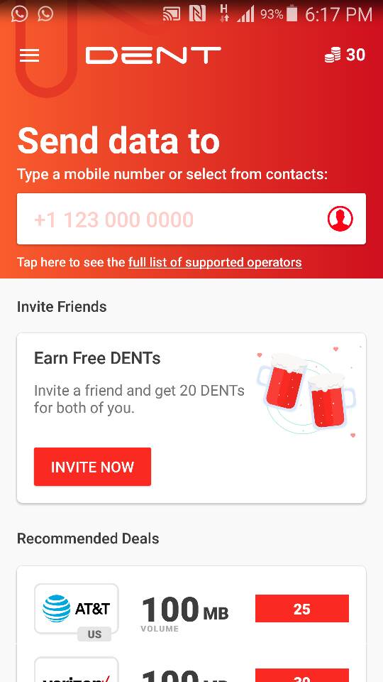 Hack Dent App Unlimited Coins