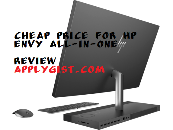 Cheap Price for HP ENVY All-in-One