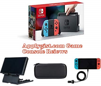 Nintendo Switch Game Console Accessories