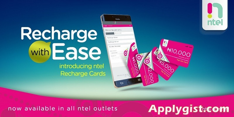 RECHARGE Ntel WITH EASE