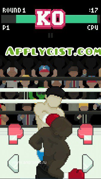 Pixel Punchers APK Applygist.com free downloads