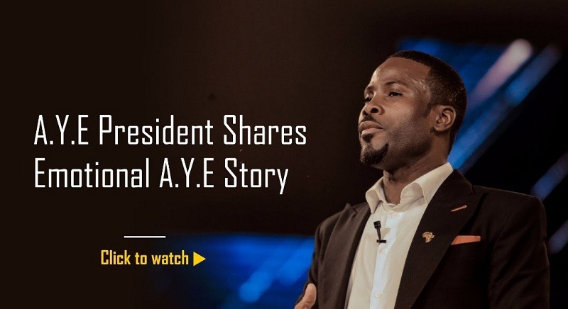 Why A.Y.E Trust Fund? A.Y.E President