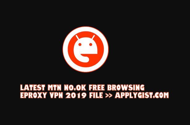 eProxy VPN App