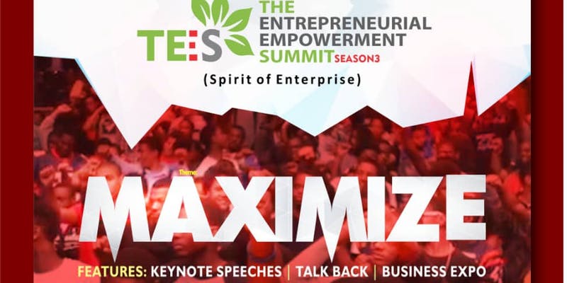 The Entrepreneurial Empowerment Summit [Spirit of Enterprise] 2019