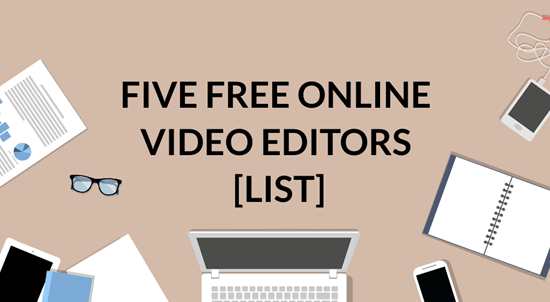free video editor