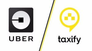 Uber vs Taxify In Lagos