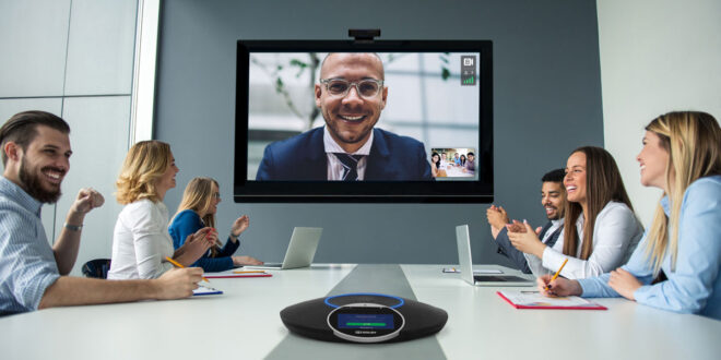 Best Video Conference Softwares 2020