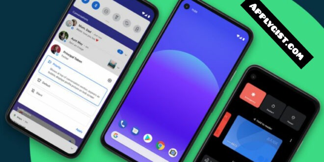 Google Adds Privacy Control to Android 11 System Update
