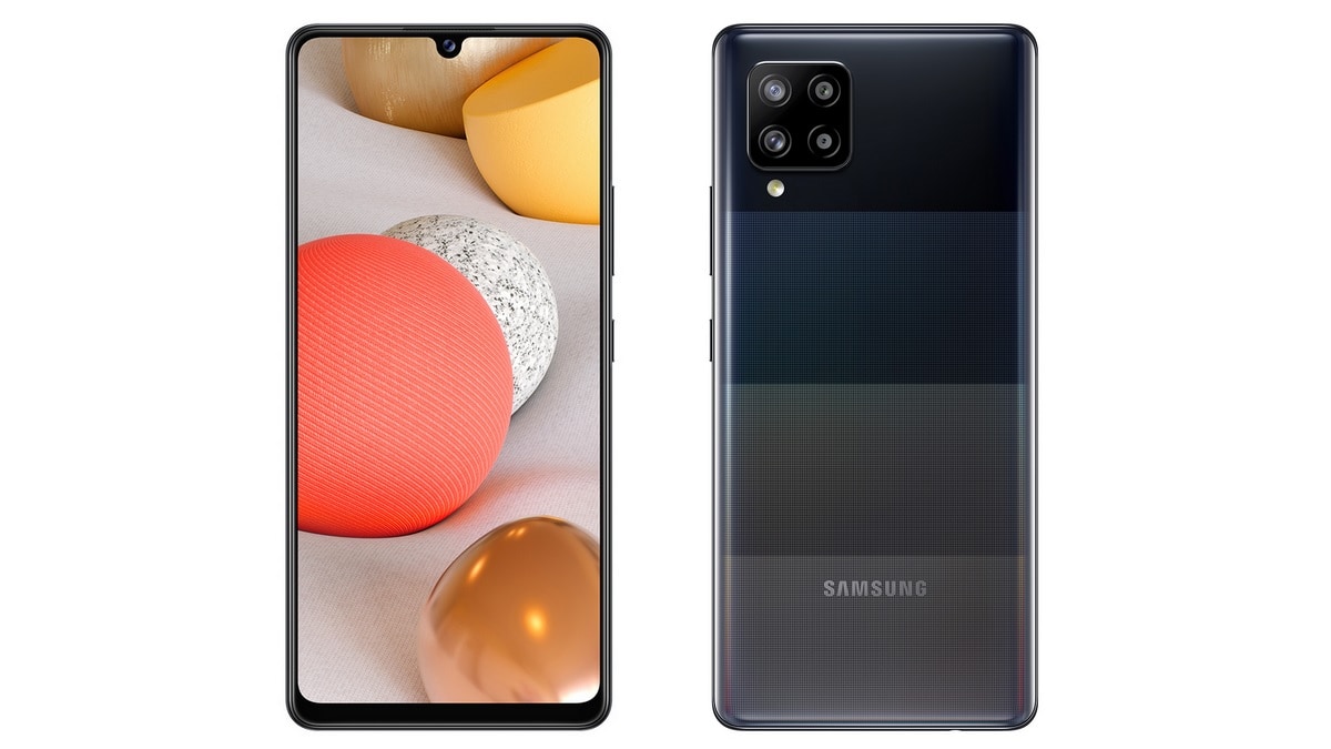 All specifications of Samsung Galaxy A42 5G are