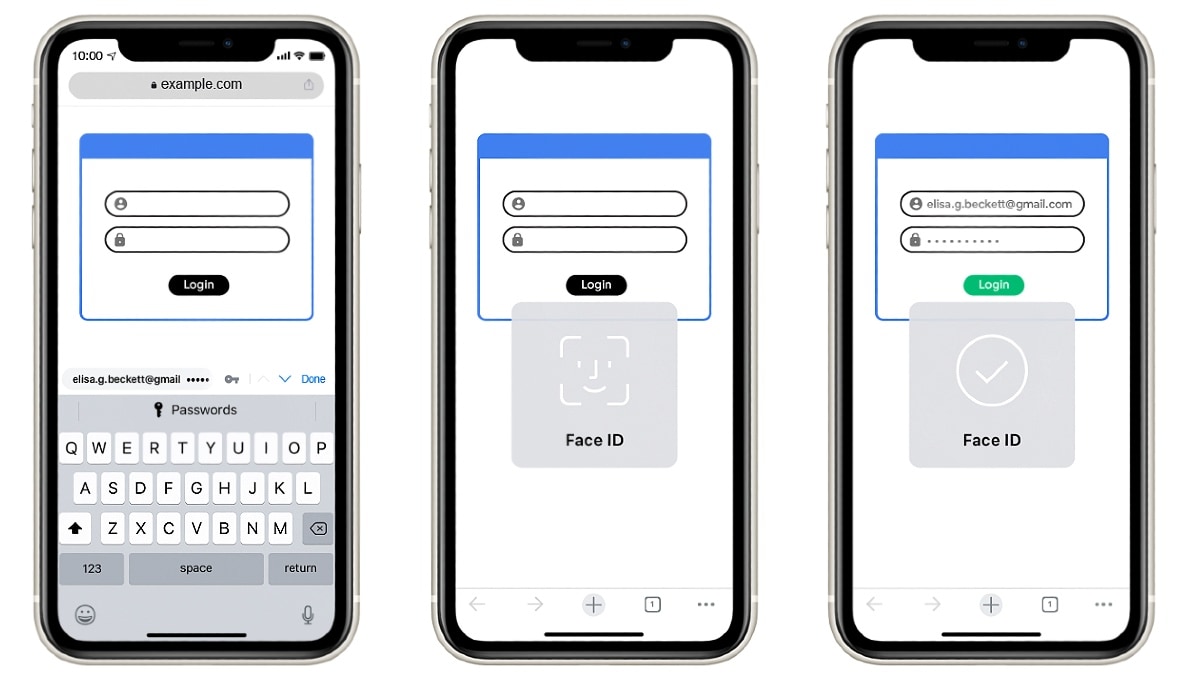 Google Chrome App Update Password Security