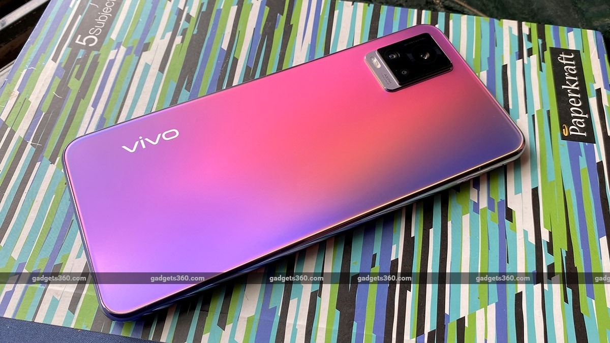How much power in Vivo V20