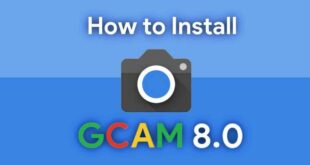 HOW TO INSTALL GCAM 8.0 MOD
