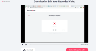 How to download recordings