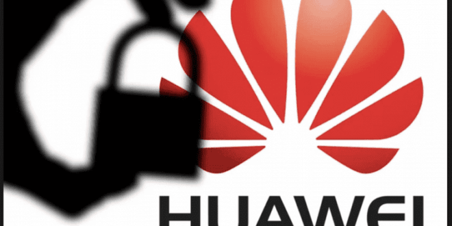 HUAWEI TRIES TO TAKE ADVANTAGE OF TRUMP’S ELECTORAL DEFEAT