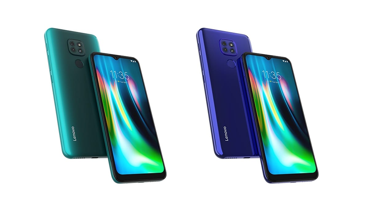 Lenovo K12