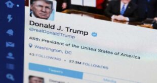 Twitter bans Donald Trump permanently