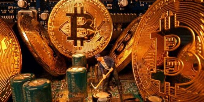 Bitcoin Outburst $40,000