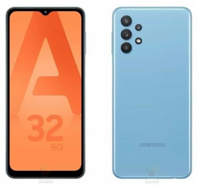 GALAXY A32