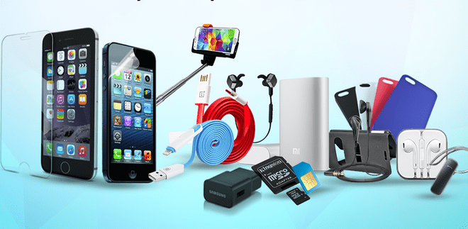 TOP 6 MOST IMPORTANT SMARTPHONE ACCESSORIES
