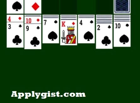 Paying Free Online Solitair Video Game