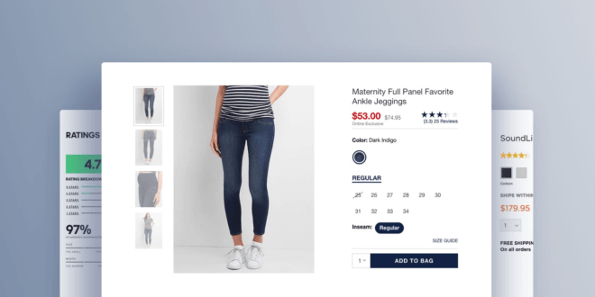 A Step-by-Step Guide to Design a Product Page