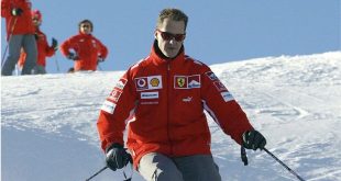 The unfortunate accident suffered by Michael Schumacher